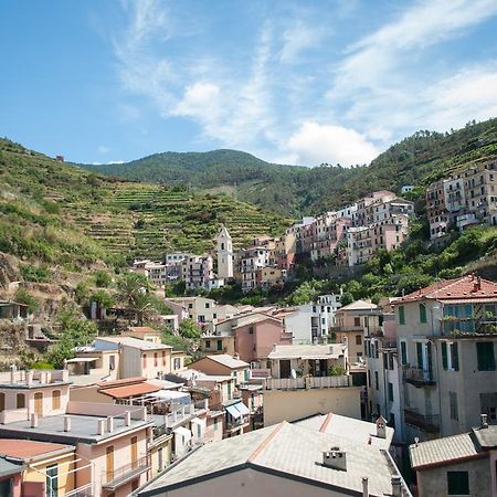 Casa Di Mezzo By Arbaspaa Manarola Ngoại thất bức ảnh