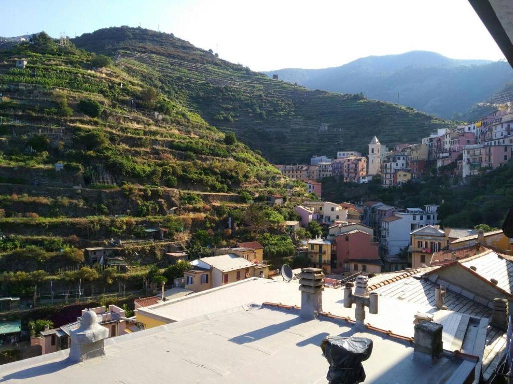 Casa Di Mezzo By Arbaspaa Manarola Ngoại thất bức ảnh
