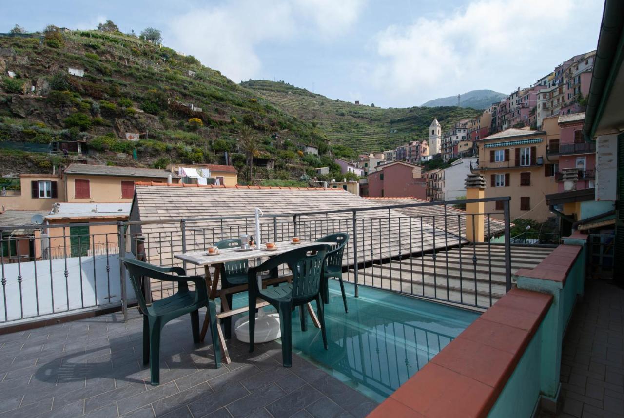 Casa Di Mezzo By Arbaspaa Manarola Ngoại thất bức ảnh