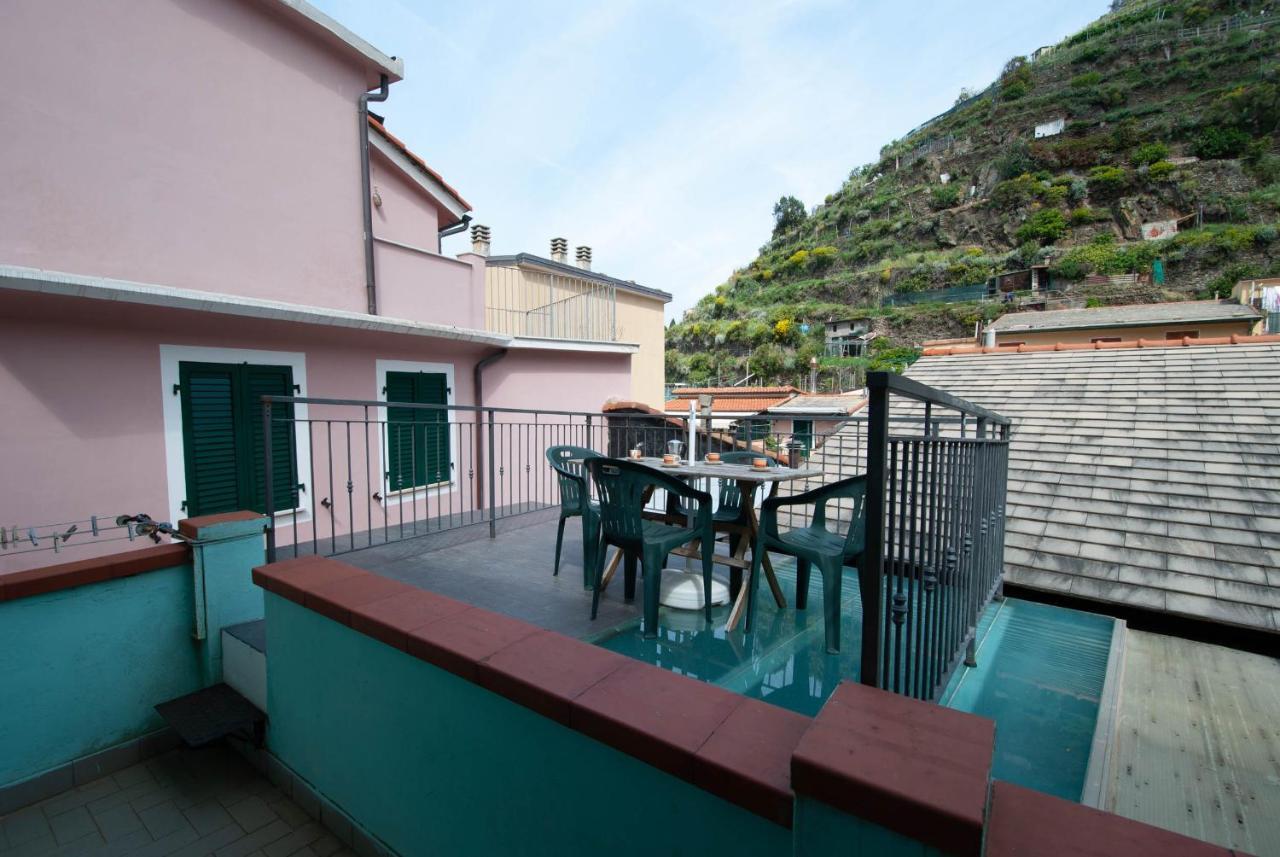 Casa Di Mezzo By Arbaspaa Manarola Ngoại thất bức ảnh
