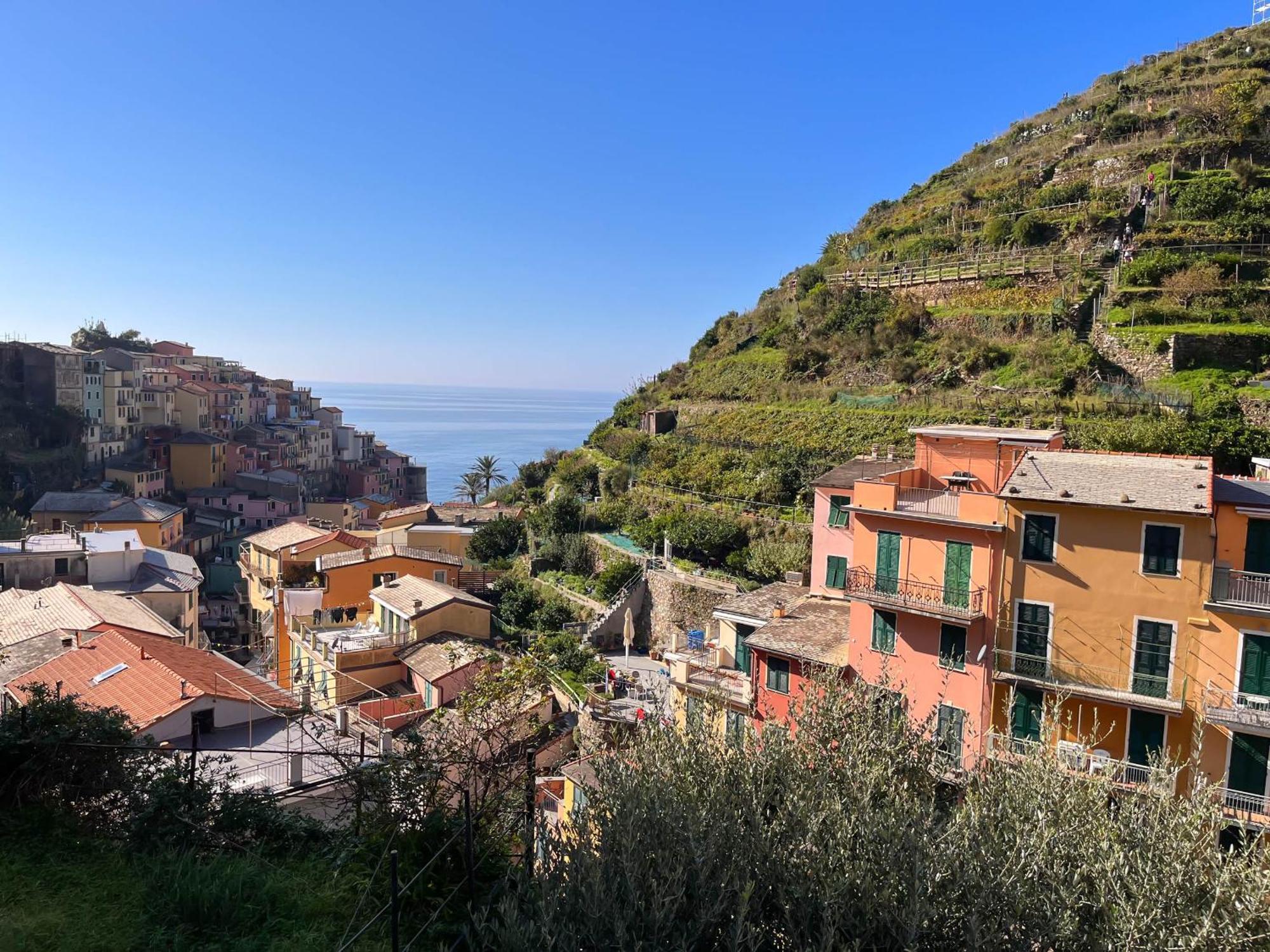 Casa Di Mezzo By Arbaspaa Manarola Ngoại thất bức ảnh