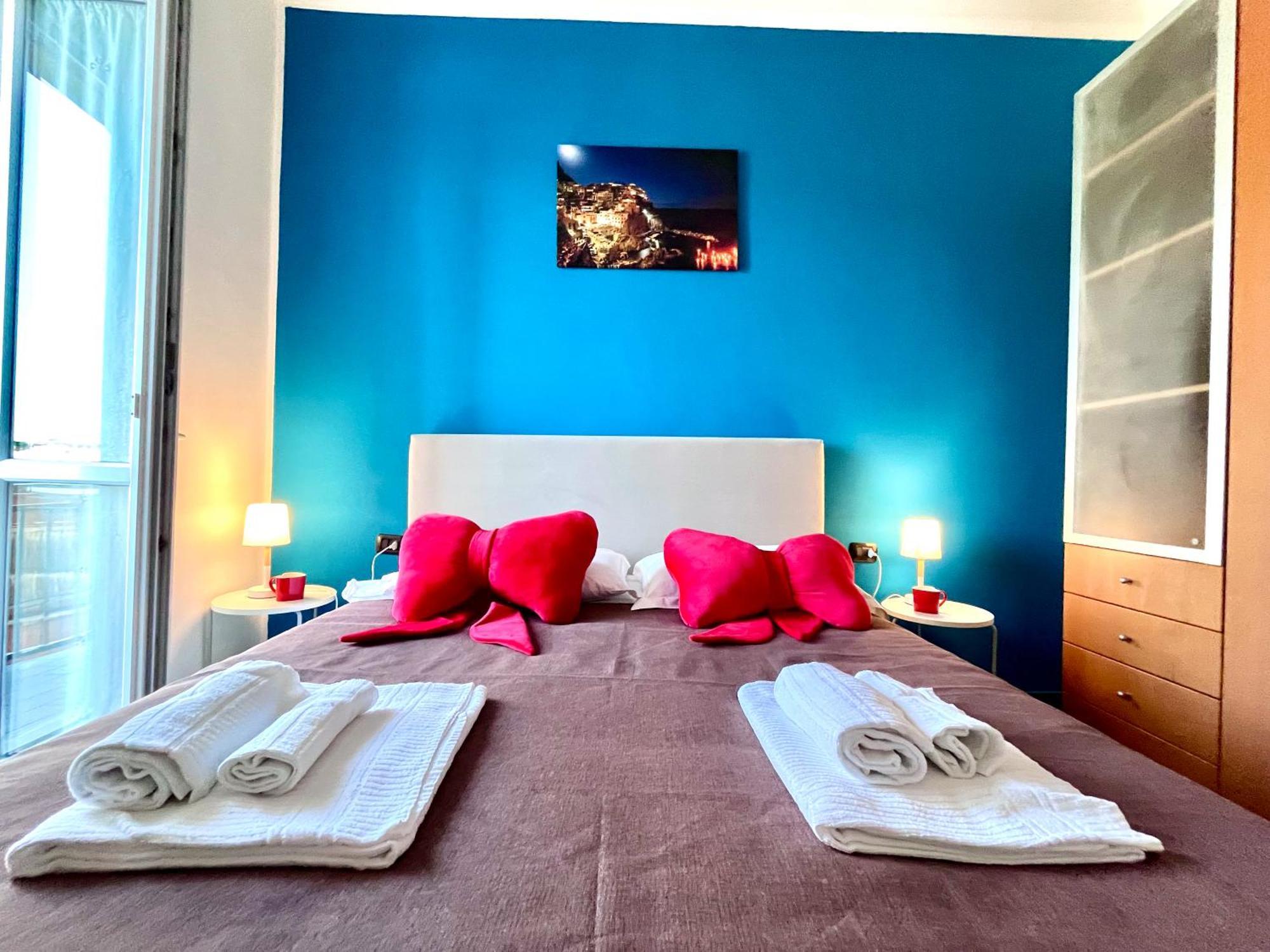 Casa Di Mezzo By Arbaspaa Manarola Ngoại thất bức ảnh
