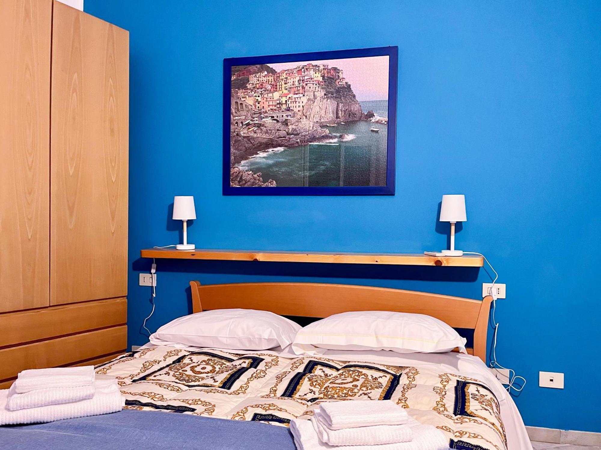 Casa Di Mezzo By Arbaspaa Manarola Ngoại thất bức ảnh