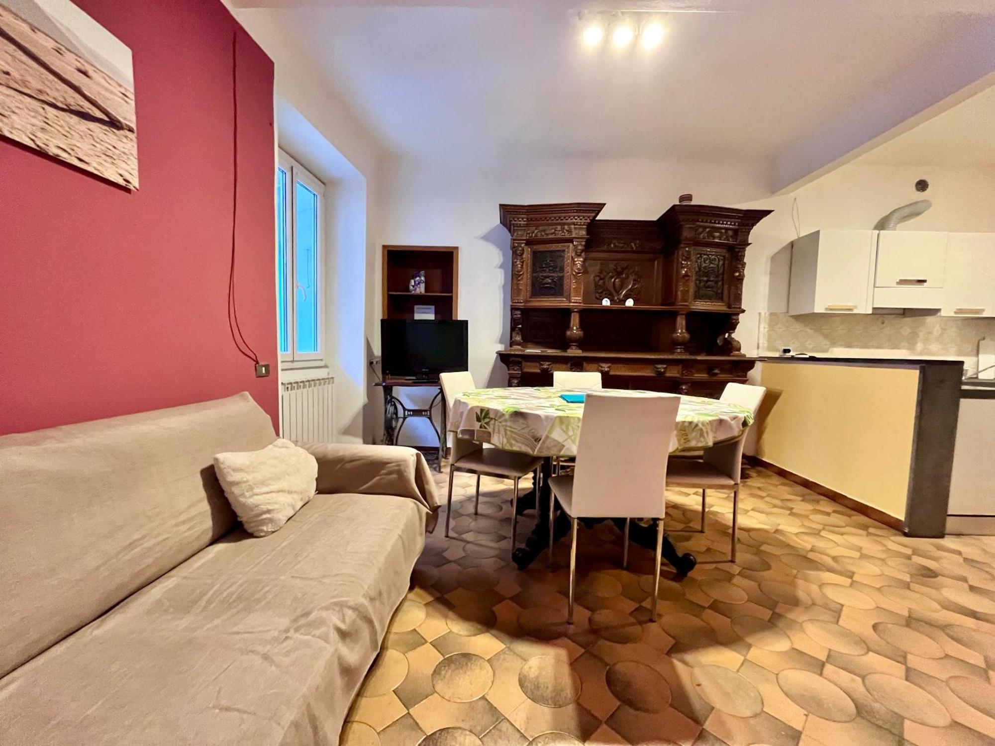 Casa Di Mezzo By Arbaspaa Manarola Ngoại thất bức ảnh