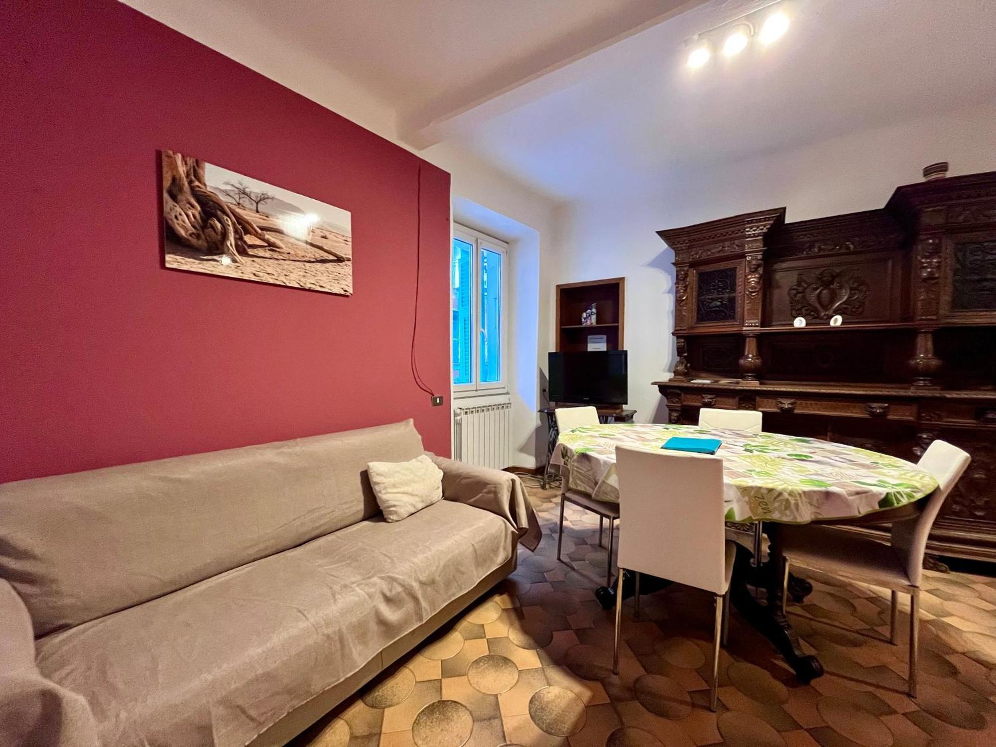Casa Di Mezzo By Arbaspaa Manarola Ngoại thất bức ảnh