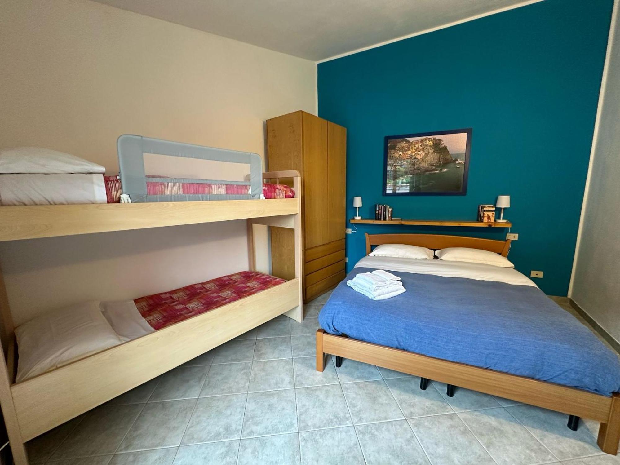 Casa Di Mezzo By Arbaspaa Manarola Ngoại thất bức ảnh