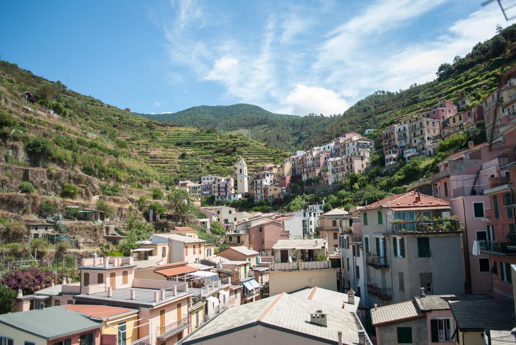 Casa Di Mezzo By Arbaspaa Manarola Ngoại thất bức ảnh