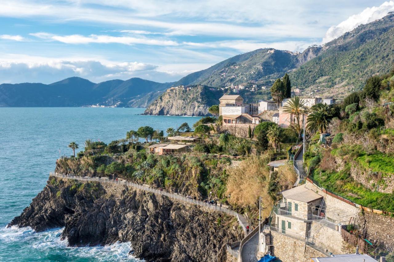 Casa Di Mezzo By Arbaspaa Manarola Ngoại thất bức ảnh