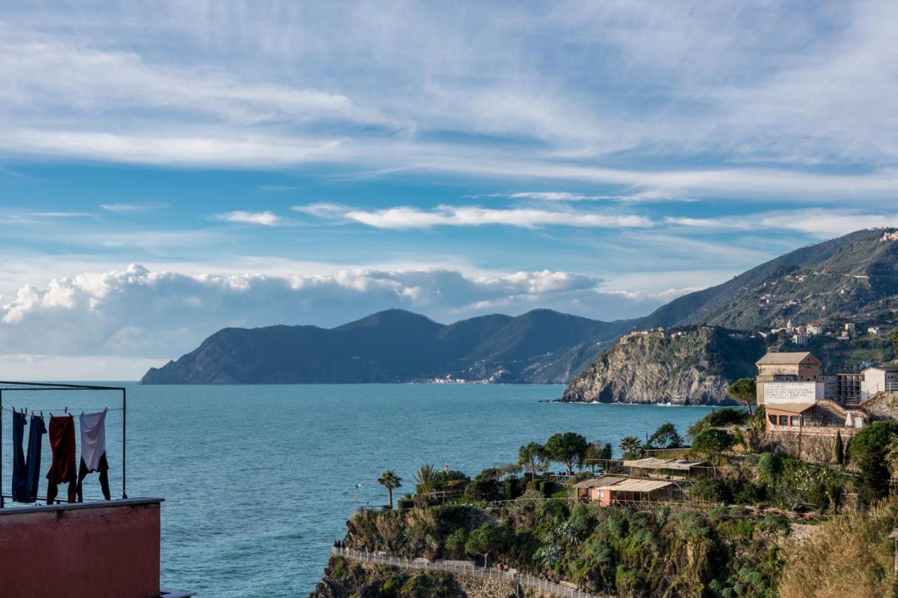Casa Di Mezzo By Arbaspaa Manarola Ngoại thất bức ảnh