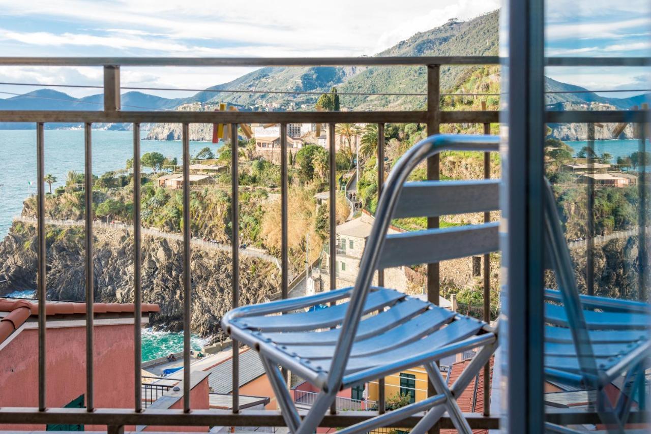 Casa Di Mezzo By Arbaspaa Manarola Ngoại thất bức ảnh