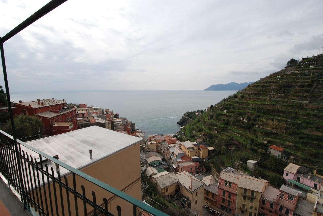 Casa Di Mezzo By Arbaspaa Manarola Ngoại thất bức ảnh