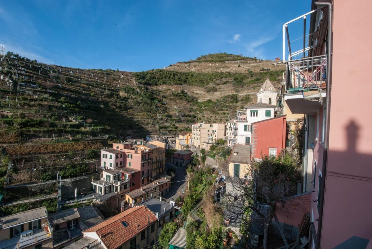 Casa Di Mezzo By Arbaspaa Manarola Ngoại thất bức ảnh