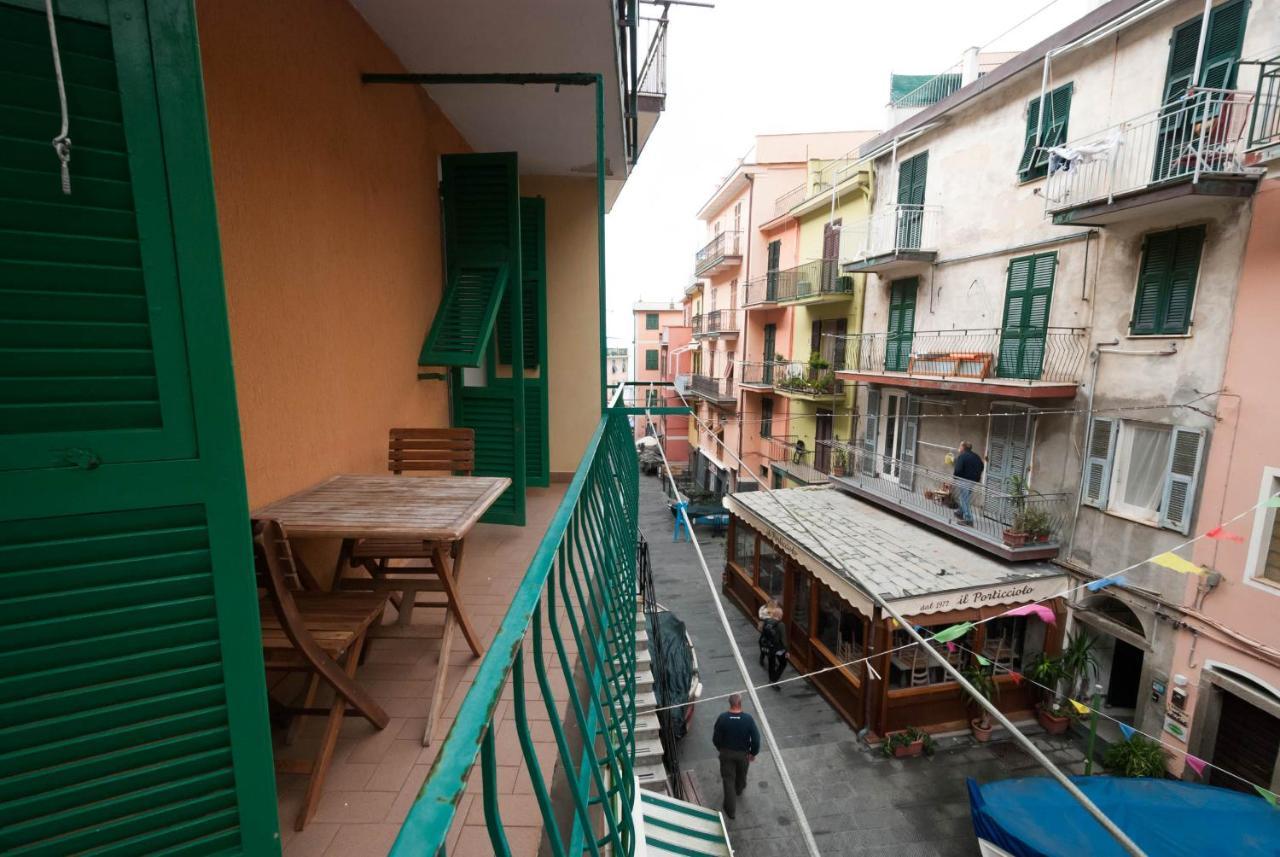 Casa Di Mezzo By Arbaspaa Manarola Ngoại thất bức ảnh